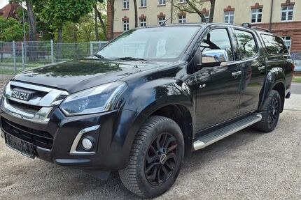Isuzu D-Max 140.162 km 21.301 &euro; Bitterfeld 06749