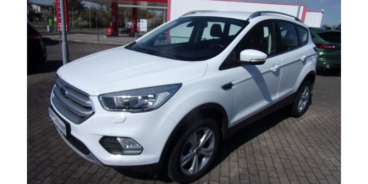 Ford Kuga 78.500 km 12.680 &euro; Wolfen 06766