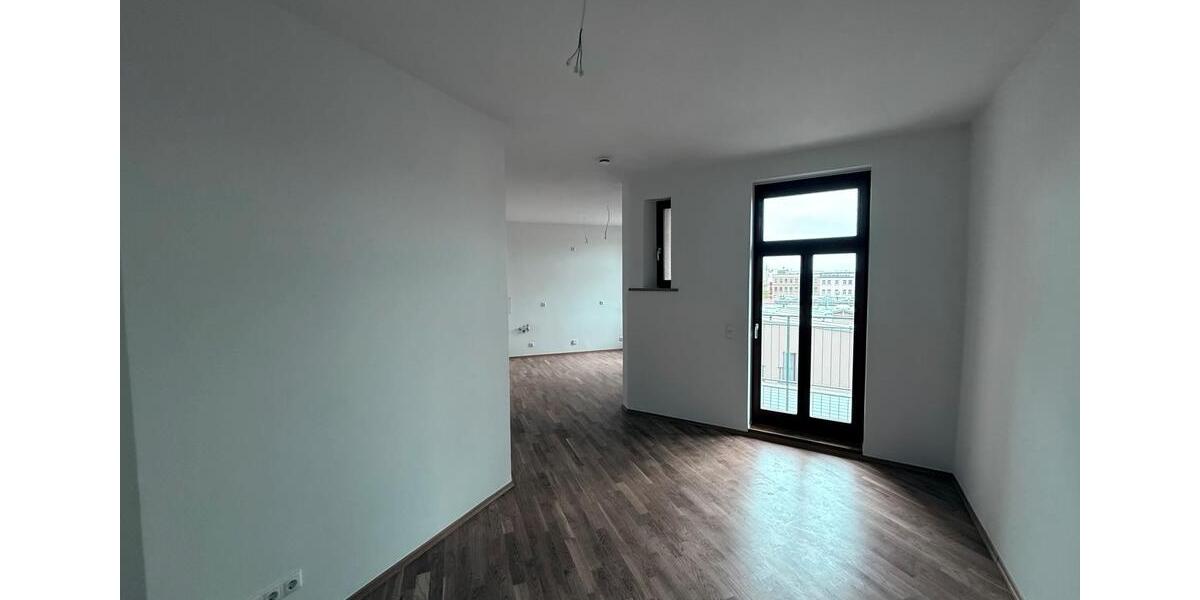 Etagenwohnung Halle (Saale) Büschdorf - 4 Zimmer, 91 m&sup2;, 1.038&euro; | Angebot:26606743