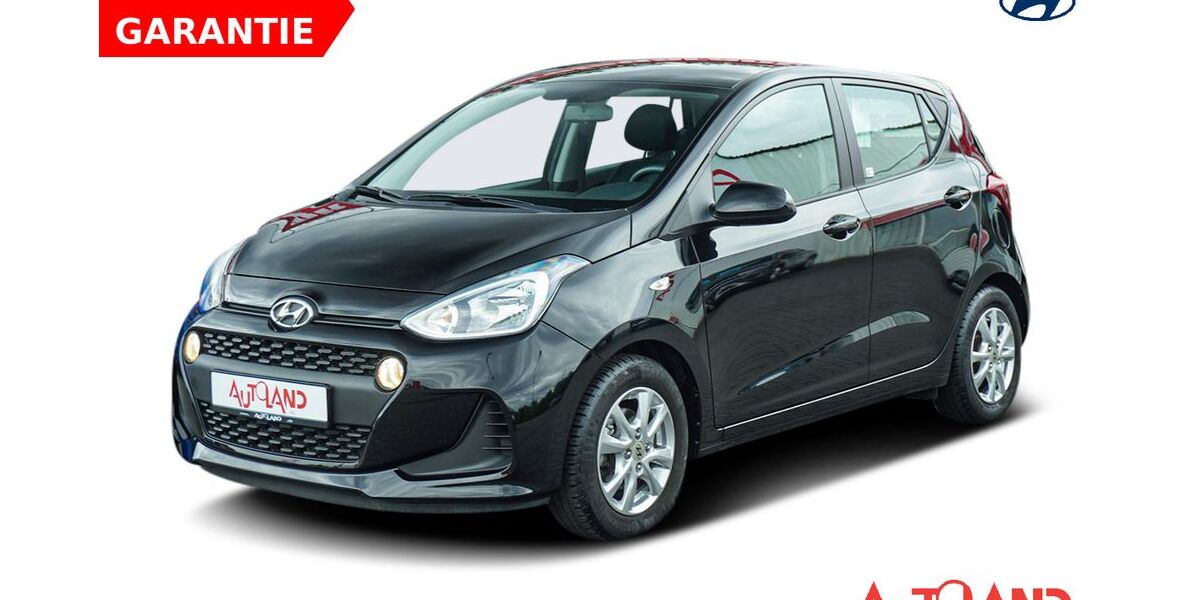 Hyundai i10 33.020 km 11.990 &euro; Köthen 06366