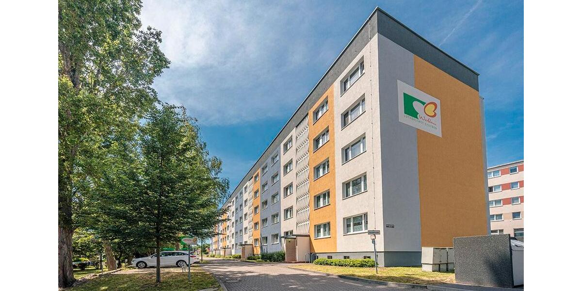 Etagenwohnung Eisleben (Lutherstadt) - 2 Zimmer, 50 m&sup2;, 315&euro; | Angebot:25268596