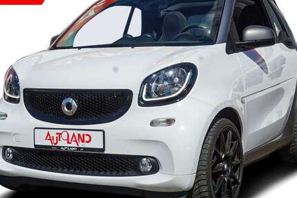 Smart forTwo 79.985 km 12.990 &euro; Halle-Nietleben 06122
