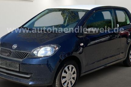 Skoda Citigo 87.014 km 1.999 &euro; Brehna 06796