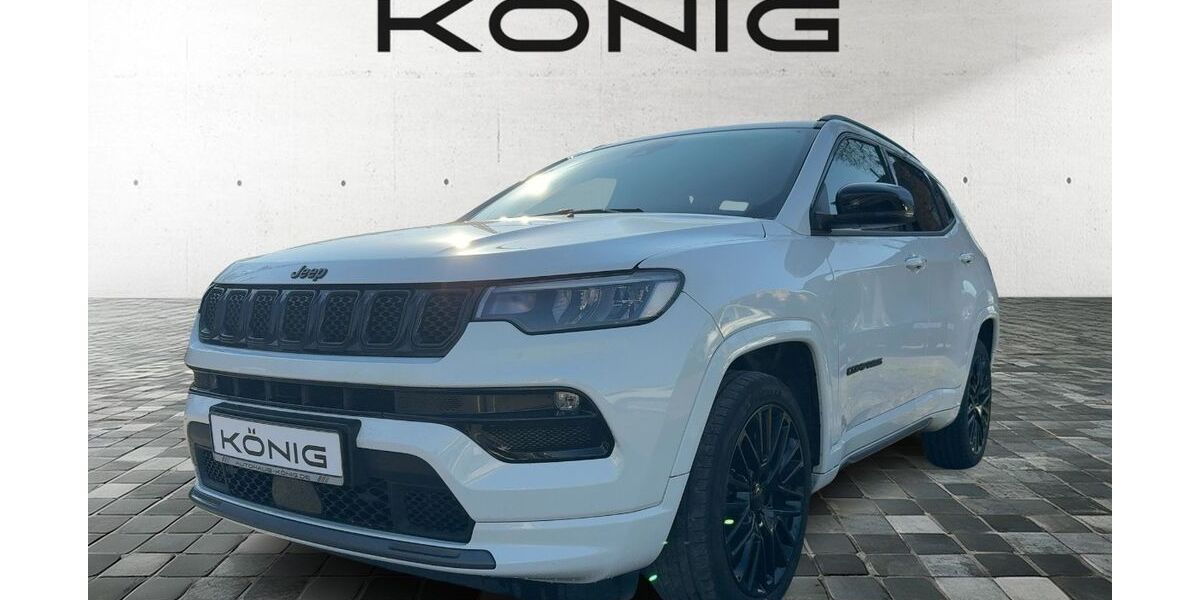 Jeep Compass 55.762 km 26.999 &euro; Halle, Angersdorf 06179