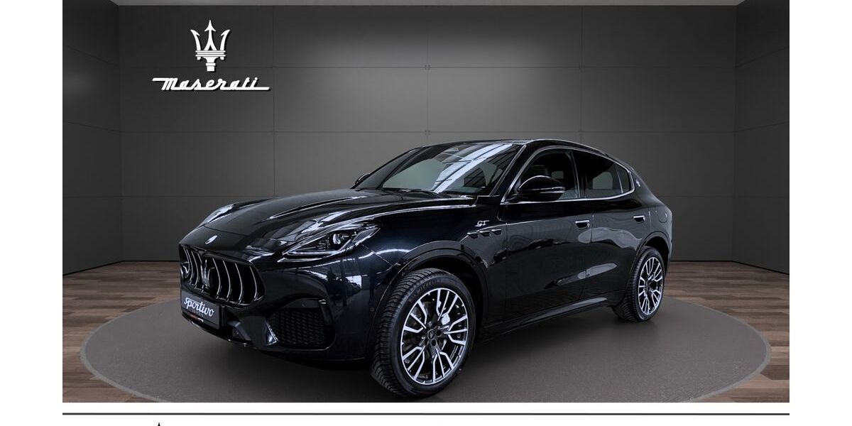 Maserati Grecale 20.900 km 58.777 &euro; Markranstädt 04420