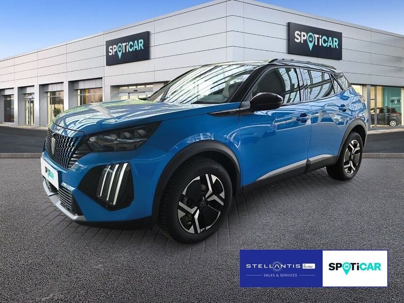 Peugeot 2008 42.011 km 19.430 € Leipzig 04129