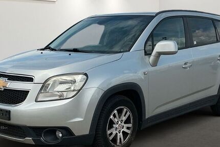 Chevrolet Orlando