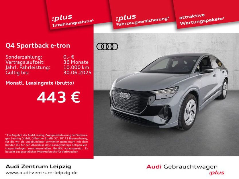 Q4 e-tron