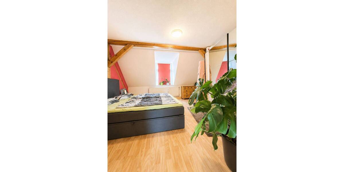 Etagenwohnung Köthen (Anhalt) Köthen - 3 Zimmer, 78 m&sup2;, 435&euro; | Angebot:26858804