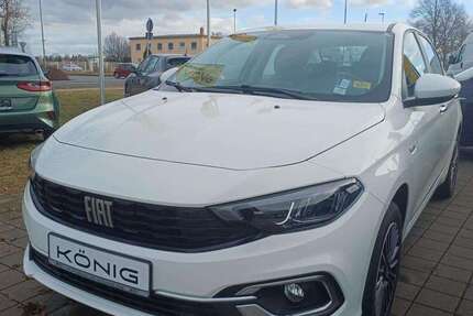 Fiat Tipo 2.501 km 17.590 &euro; Merseburg 06217