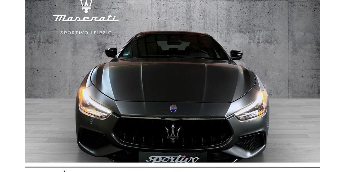 Maserati Ghibli 74.650 km 59.979 &euro; Markranstädt 04420