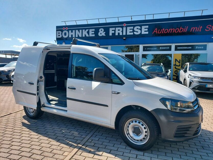VW Caddy 239.265 km 7.299 € Leipzig 04328