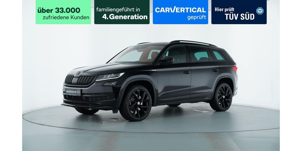 Skoda Kodiaq 92.346 km 27.889 &euro; Halle (Saale) 06126