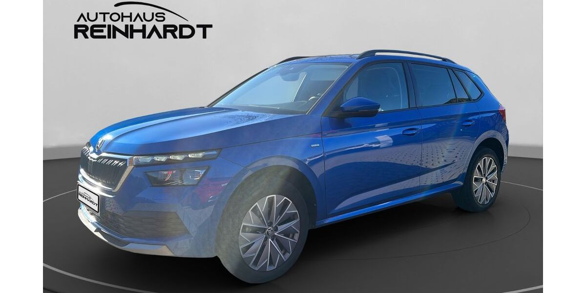 Skoda Kamiq 46.800 km 18.790 &euro; Leuna OT Wölkau 06237