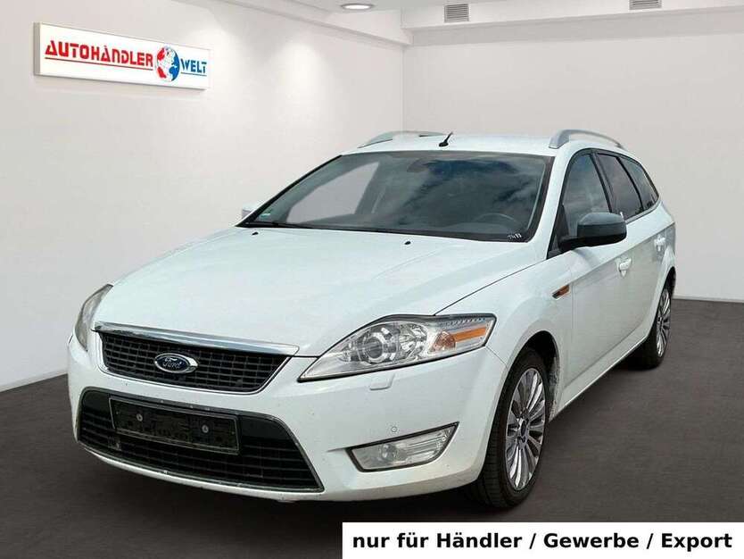 Mondeo