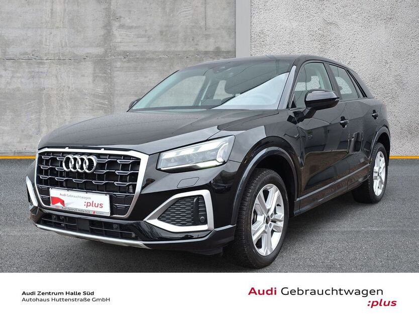Audi Q2 27.601 km 28.420 € Halle (Saale) 06110