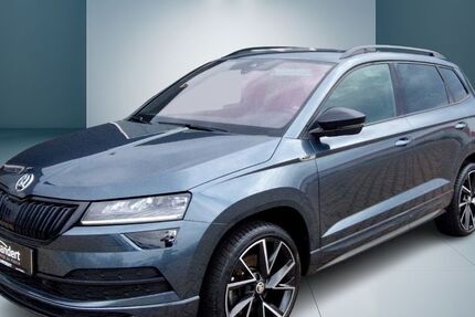 Skoda Karoq 73.457 km 26.950 &euro; Bitterfeld-Wolfen 06766