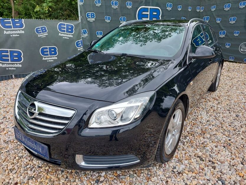 Opel Insignia 175.000 km 2.777 € Bitterfeld-Wolfen OT Wolfen 06766