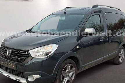 Dacia Dokker 143.727 km 8.899 &euro; Sandersdorf-Brehna 06796