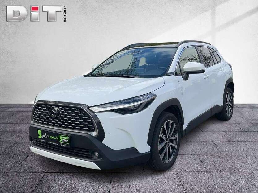 Corolla Cross