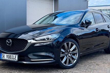 Mazda 6 195.000 km 10.999 &euro; Bitterfeld-Wolfen 06766