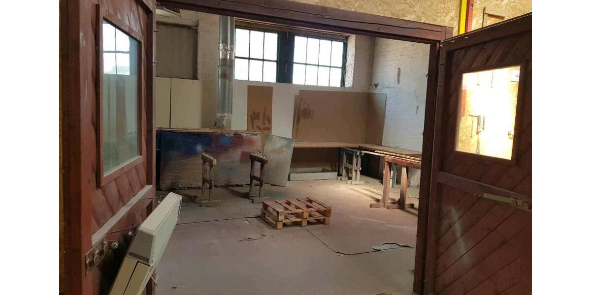 Gewerbeobjekt Salzatal - 900&euro; | Angebot:22083226