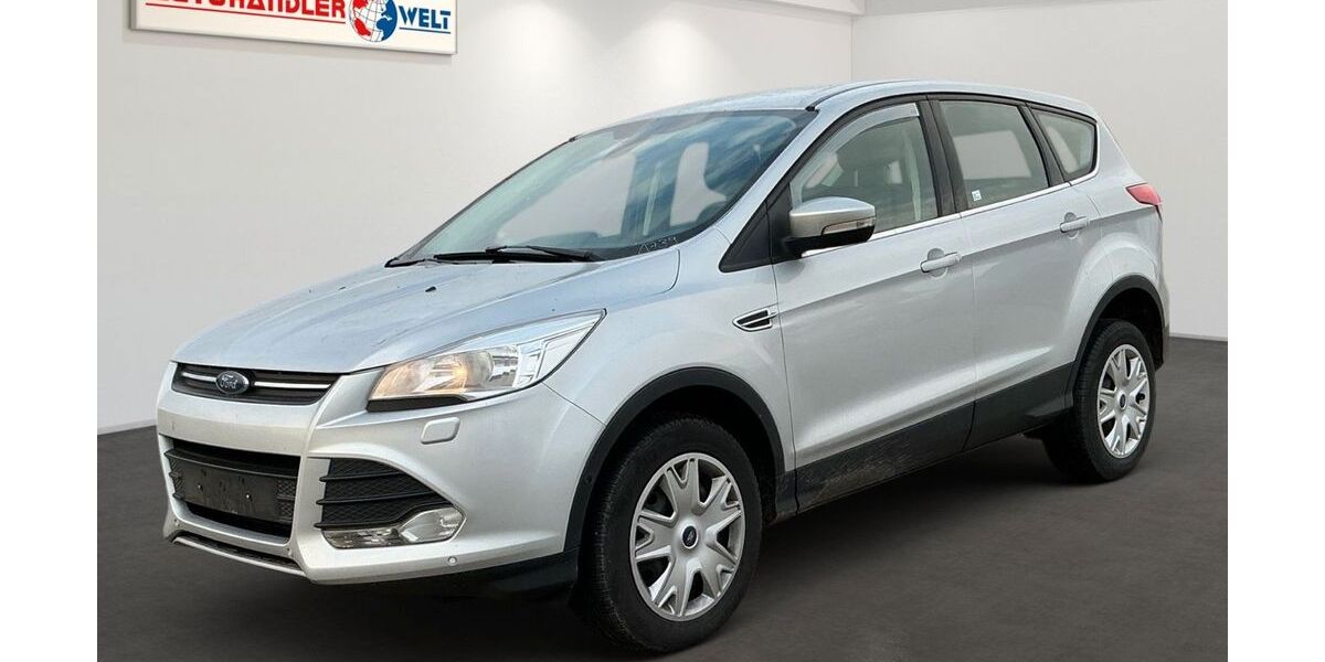 Ford Kuga 124.896 km 8.699 &euro; Brehna 06796