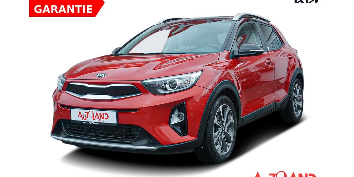 Kia Stonic 52.276 km 14.990 &euro; Halle 06122