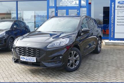 Ford Kuga 55.275 km 23.790 € Mücheln / Geiseltal 06249