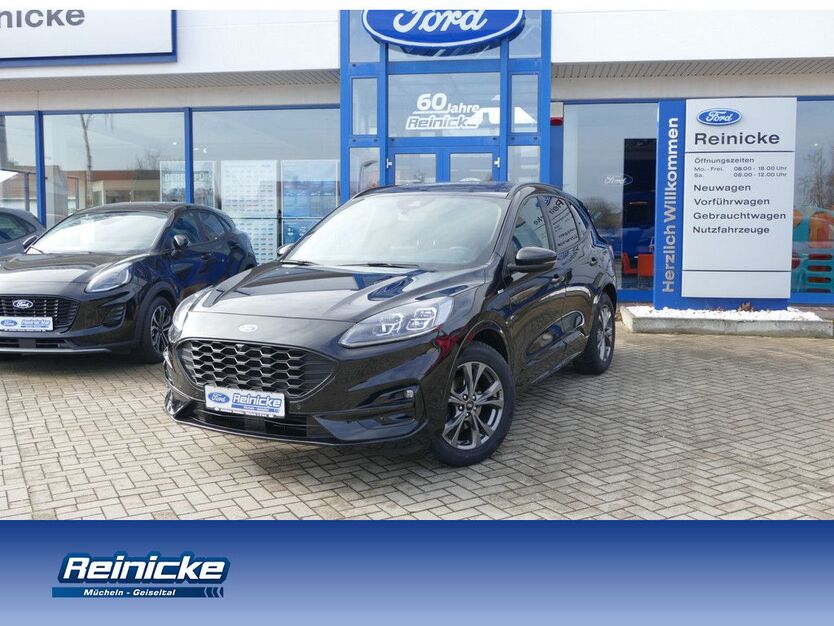 Ford Kuga 55.275 km 23.790 € Mücheln / Geiseltal 06249