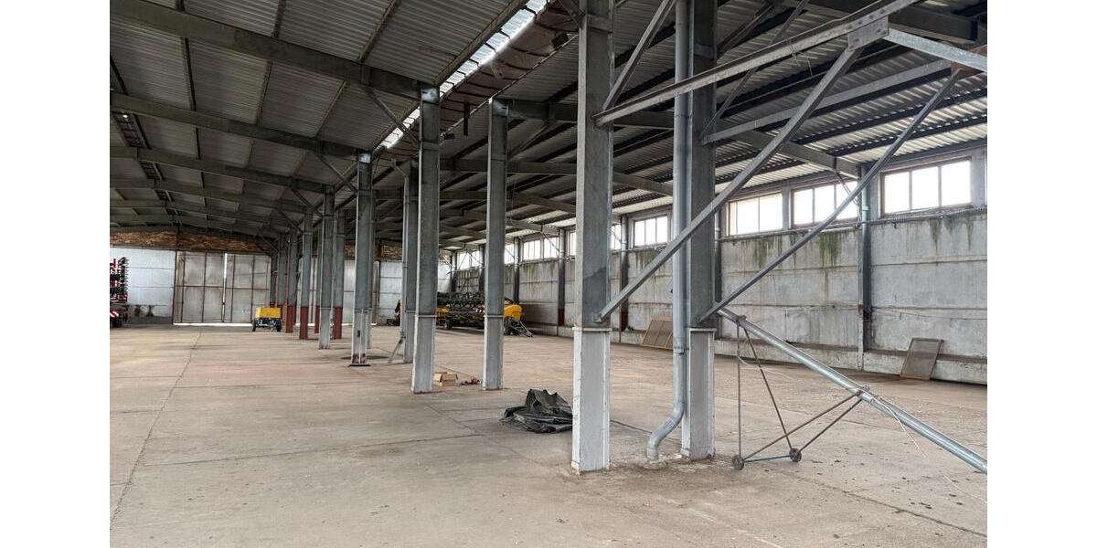 Gewerbeobjekt Wettin-Löbejün Löbejün - 2&euro; | Angebot:25957470