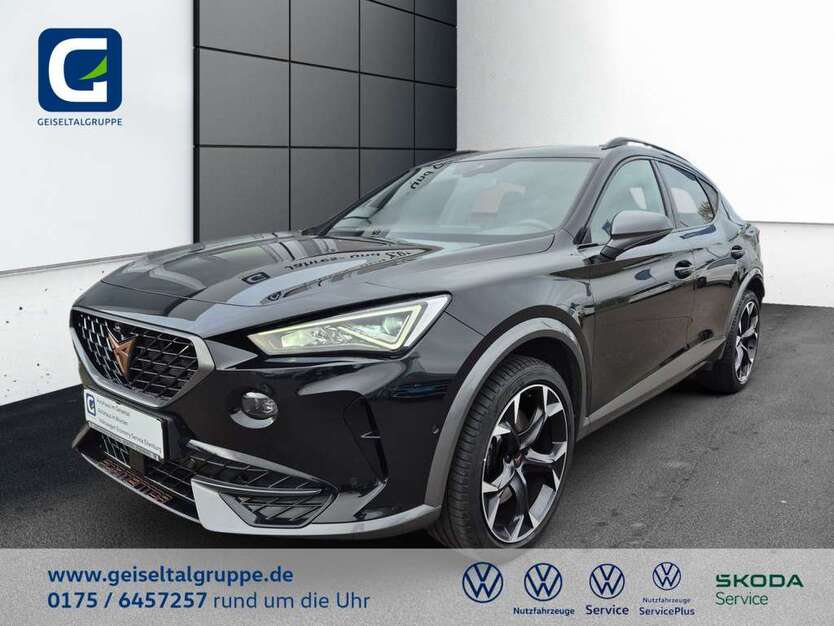 Cupra Formentor 21.120 km 29.930 € Braunsbedra 06242
