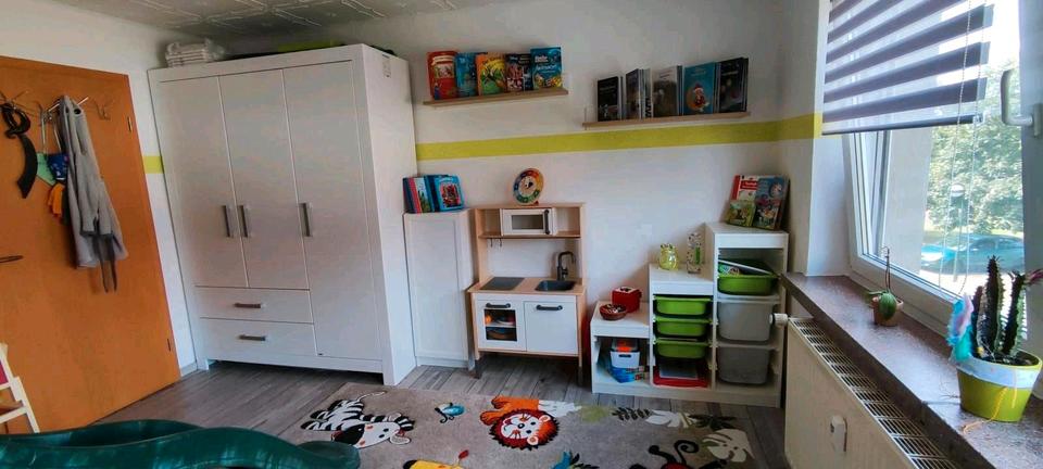 Etagenwohnung Sandersdorf-Brehna Brehna - 3 Zimmer, 73 m&sup2;, 525&euro; | Angebot:24839448