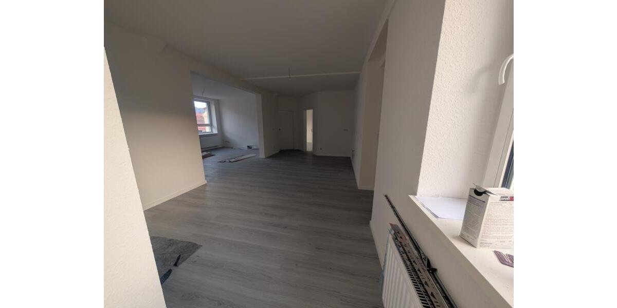 Dachgeschoßwohnung Eisleben (Lutherstadt) - 4 Zimmer, 97 m&sup2;, 740&euro; | Angebot:26348034
