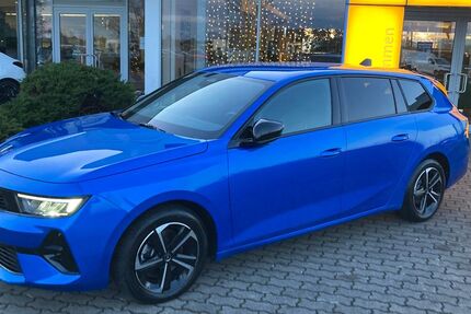 Opel Astra 9.800 km 23.150 &euro; Delitzsch OT Döbernitz 04509