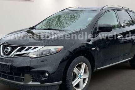 Nissan Murano 309.080 km 2.699 &euro; Sandersdorf-Brehna 06796