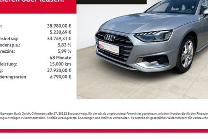 Audi A4 16.604 km 35.979 € Bitterfeld-Wolfen 06749