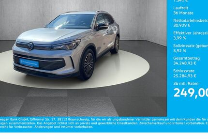 VW Tiguan 7.821 km 38.470 &euro; Halle/Saale 06110