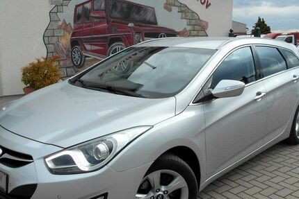 Hyundai i40 183.272 km 6.590 &euro; Markranstädt OT Quesitz 04420