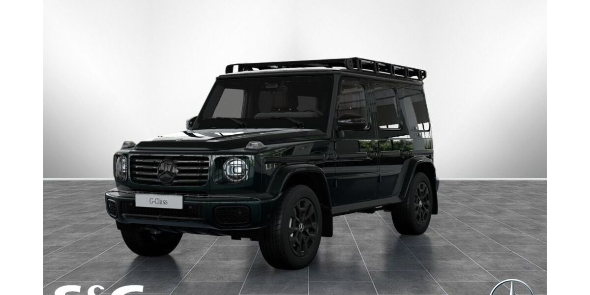 Mercedes-Benz G 450 6.000 km 144.750 € Halle-Sennewitz 06193