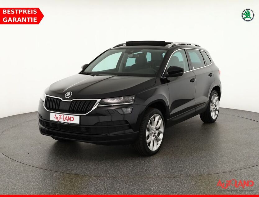 Skoda Karoq 109.987 km 23.990 € Köthen 06366