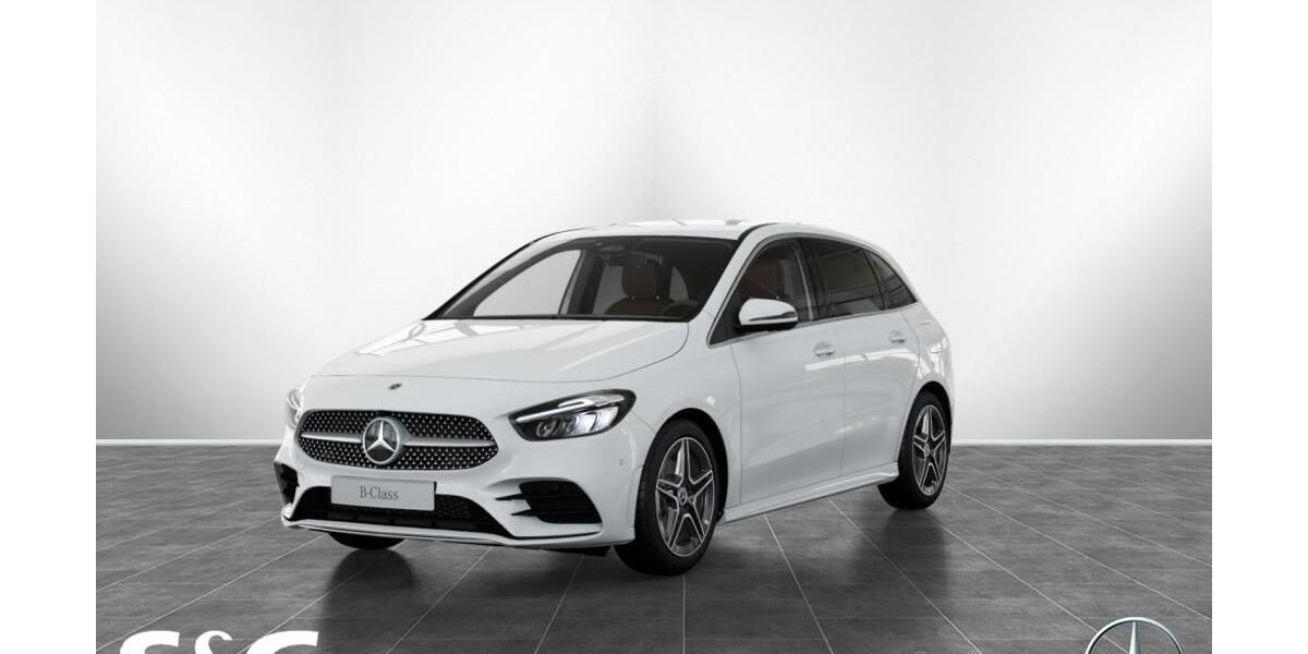 Mercedes-Benz B 200 10.000 km 35.789 &euro; Merseburg 06217