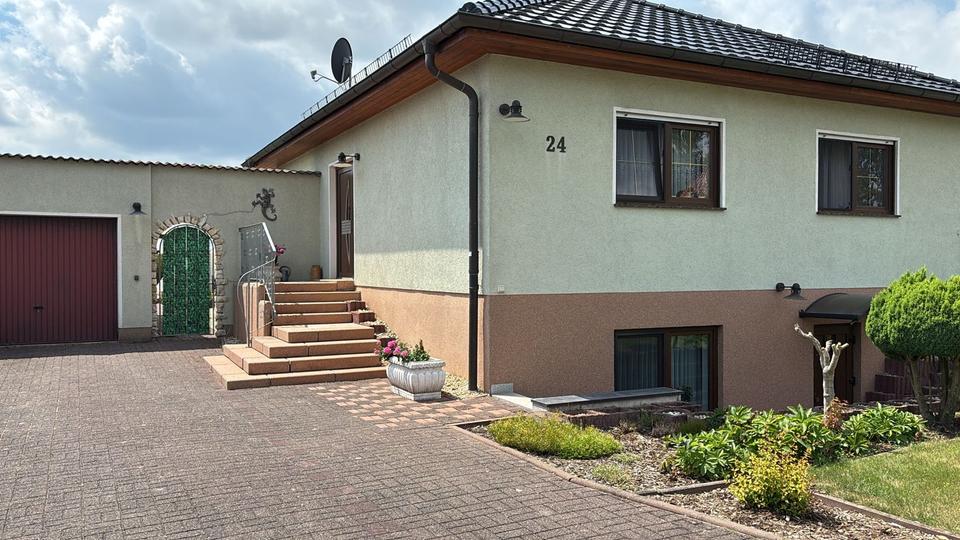 Einfamilienhaus Wettin-Löbejün Löbejün - 5 Zimmer, 120 m&sup2;, 399.000&euro; | Angebot:27081725