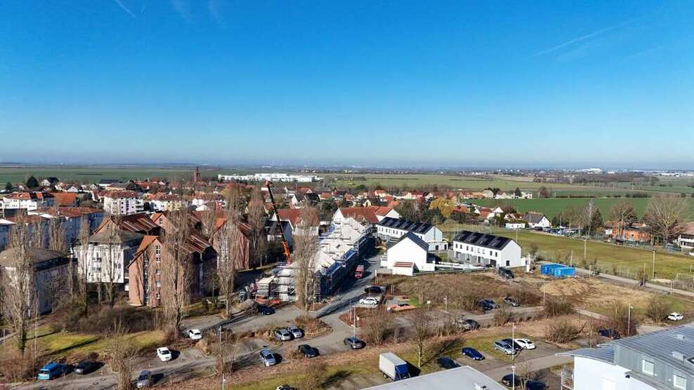 Attraktives Wohnungspaket mit Vollausstattung in Top-Lage zwischen Leipzig und Halle 3 zimmer