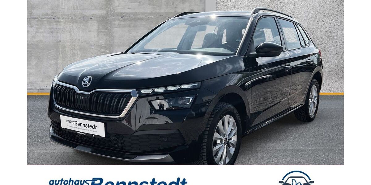 Skoda Kamiq 143.320 km 15.420 &euro; Salzatal OT Bennstedt 06198