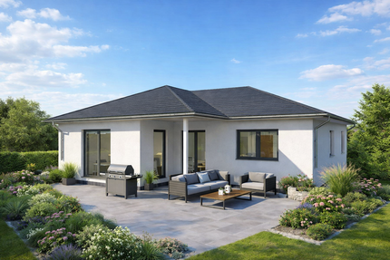 Haus Halle Dölau - 4 Zimmer, 115 m&sup2;, 482.800&euro; | Angebot:25339266