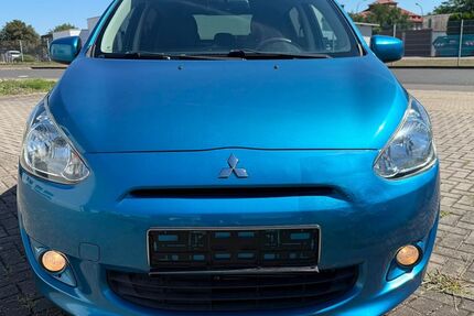 Mitsubishi Space Star 199.900 km 2.199 &euro; Bitterfeld 06749