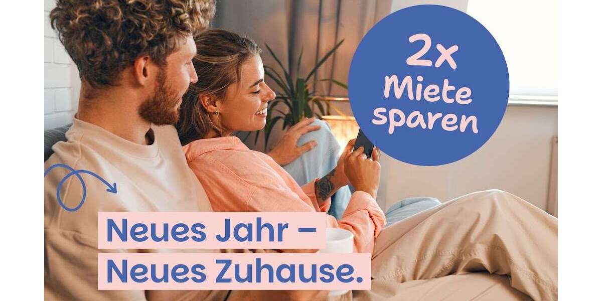 Etagenwohnung Lutherstadt Eisleben Helfta - 3 Zimmer, 58 m&sup2;, 393&euro; | Angebot:24683486