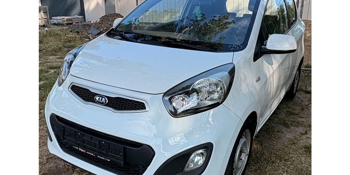 Kia Picanto 109.000 km 3.190 &euro; Schkeuditz 04435