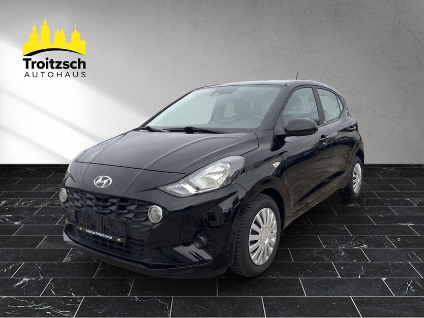 Hyundai i10 61.300 km 9.900 € Delitzsch 04509